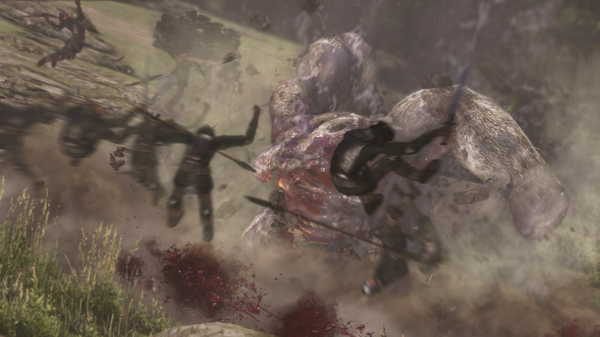 Berserk and the Band of the Hawk - Imagen 6